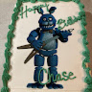 Meet your Posher, Chase